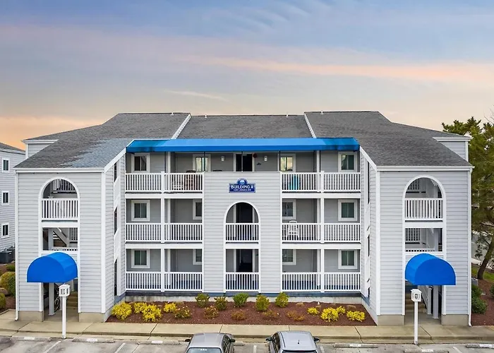 Charming 1st-floor In North Ocean Just Steps From The Ocean City