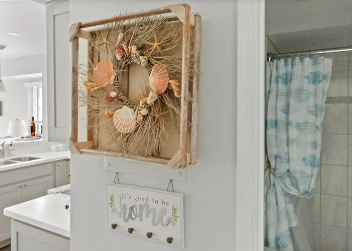 Holiday home Charming 1st-floor In North Ocean Just Steps From The Ocean City
