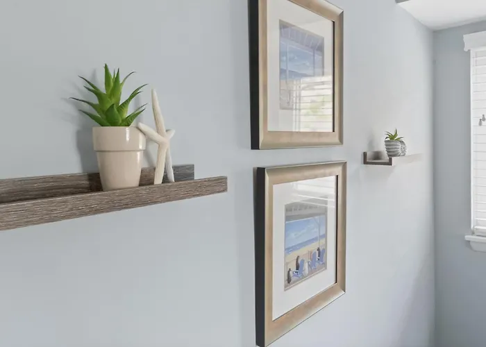 Charming 1st-floor In North Ocean Just Steps From The Ocean City